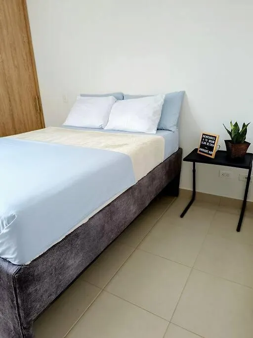 Apartamento Apartasuite Casa Aura Santa Marta