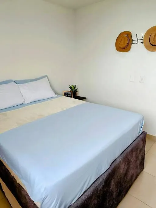 Apartasuite Casa Aura Santa Marta  0*, Santa Marta (Magdalena)