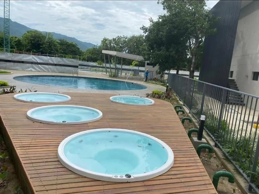 Apartasuite Casa Aura Santa Marta  Colombia