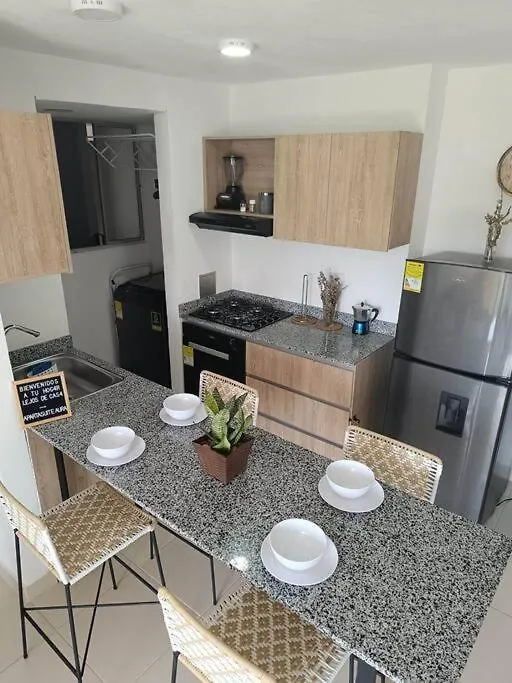 Apartamento Apartasuite Casa Aura Santa Marta  Colombia