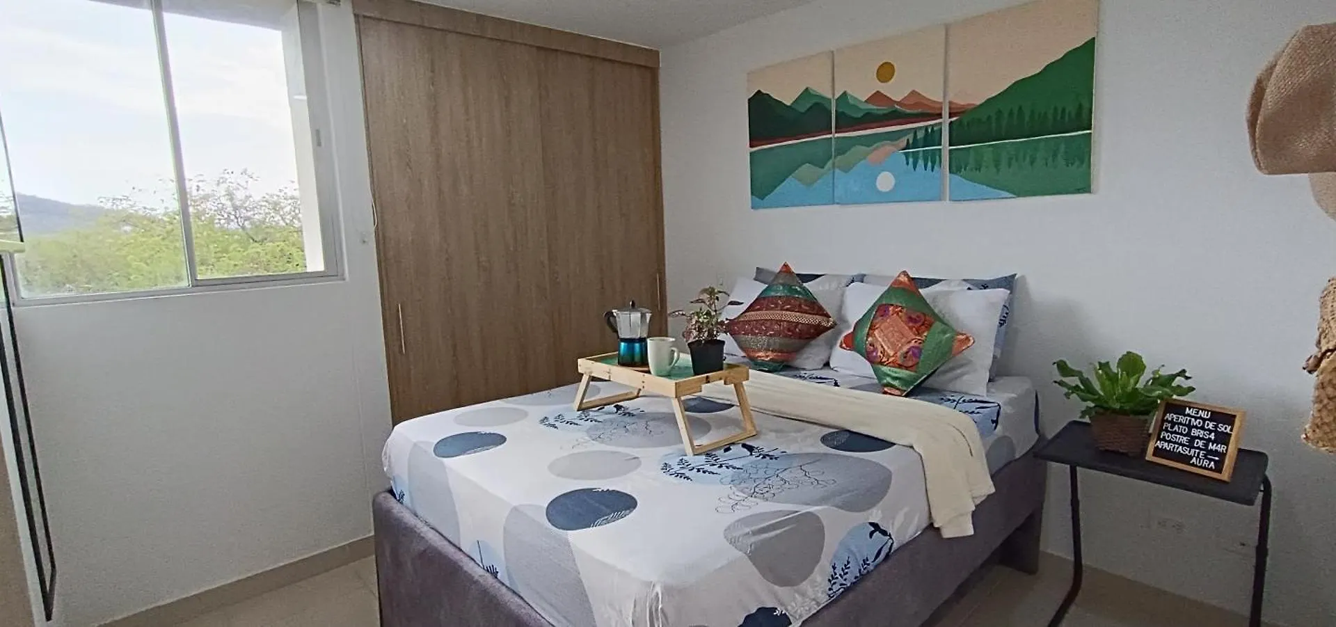 Apartamento Apartasuite Casa Aura Santa Marta  Colombia