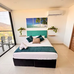  Apartamento Santa Marta- Penthouse Pozos Colorados Horizonte