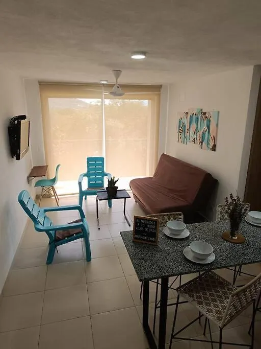Apartasuite Casa Aura Santa Marta