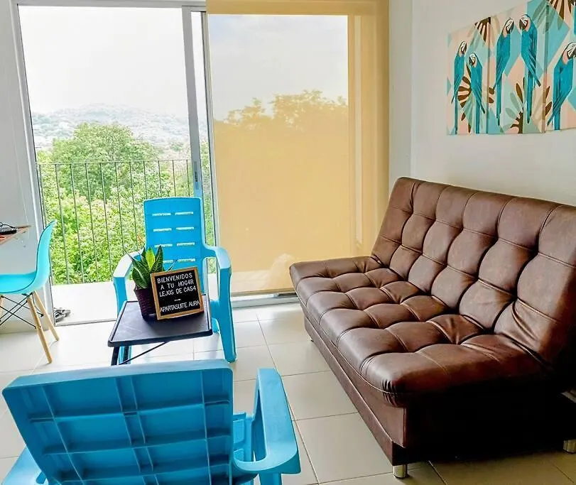 Apartasuite Casa Aura Santa Marta  Apartment Santa Marta (Magdalena)