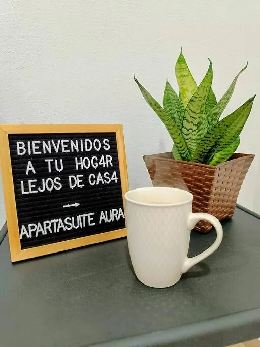 Apartasuite Casa Aura Santa Marta