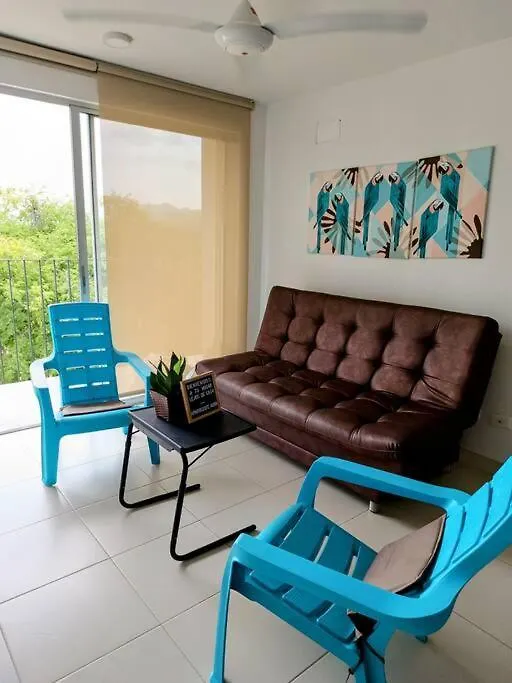 Apartment Apartasuite Casa Aura Santa Marta